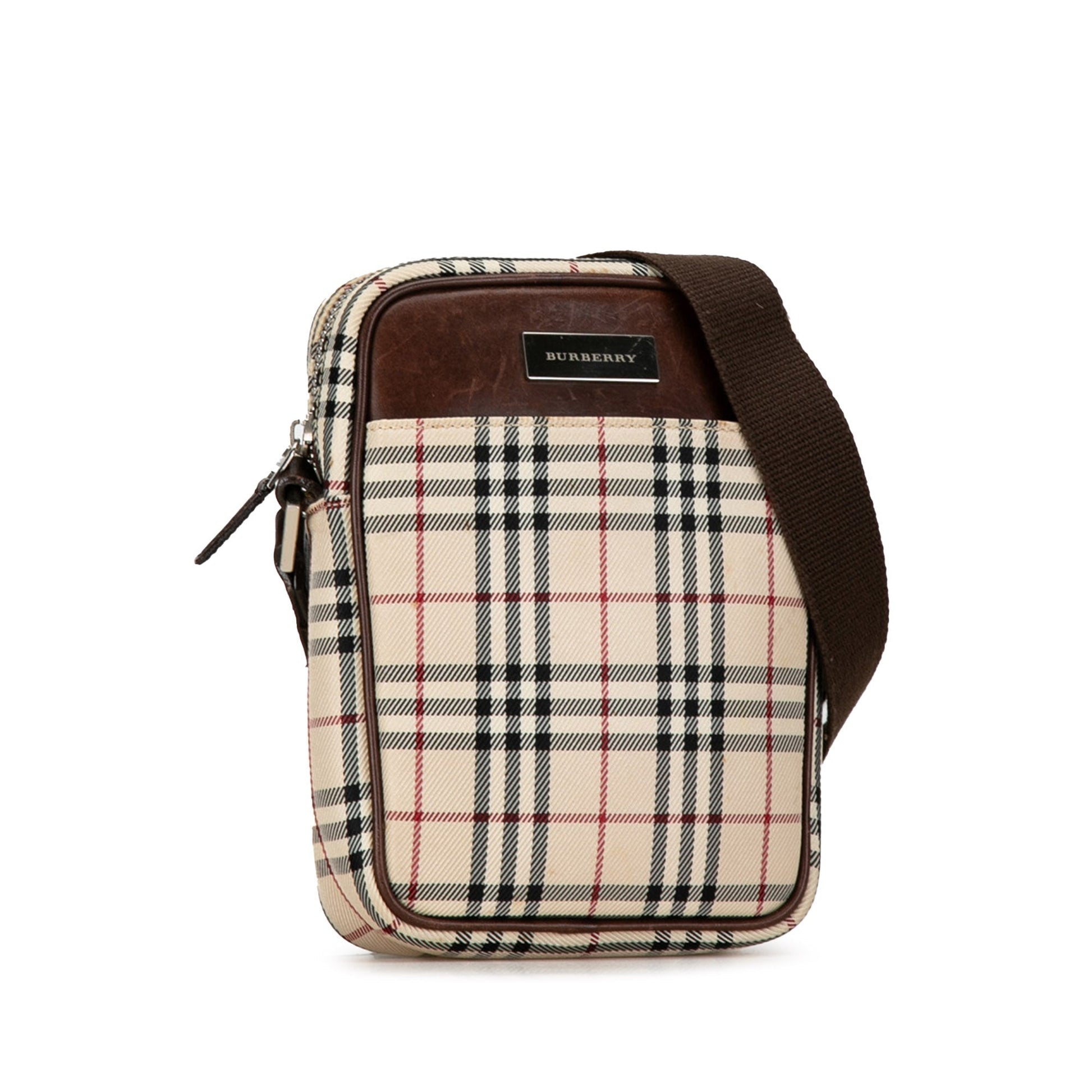 Burberry Crossbody Bag - Rovelle Bags