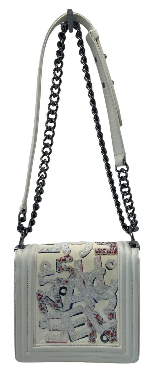 Chanel Boy Bag Shoulder Bag - Rovelle Bags