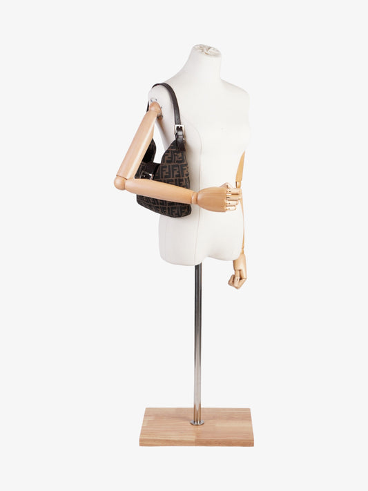 Fendi Mamma Baguette Shoulder Bag - Rovelle Bags