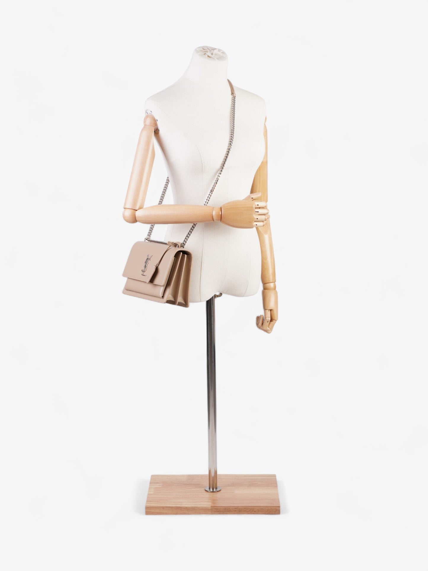 Saint Laurent Sunset Shoulder Bag - Rovelle Bags