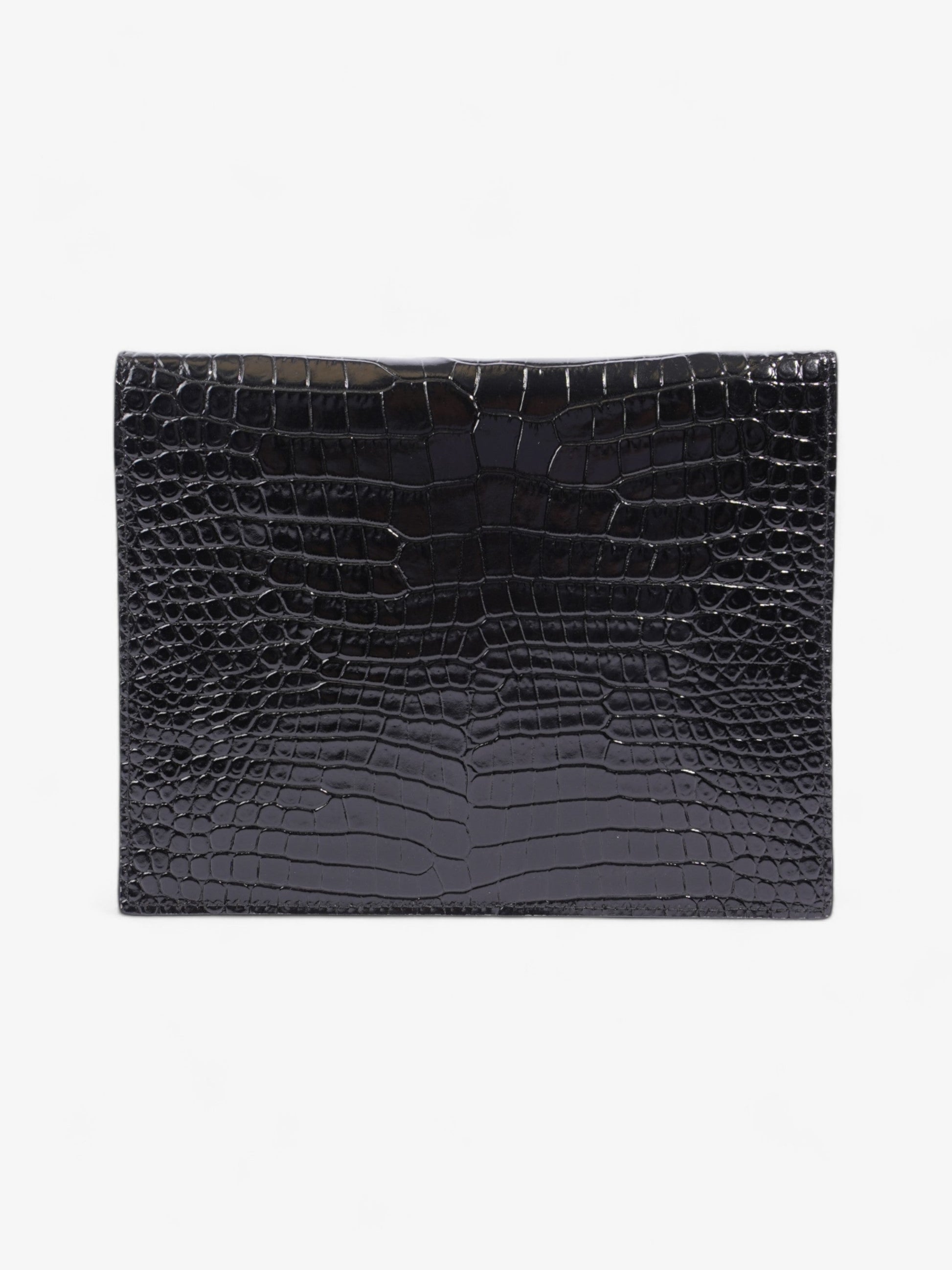 Saint Laurent Uptown Clutch - Rovelle Bags