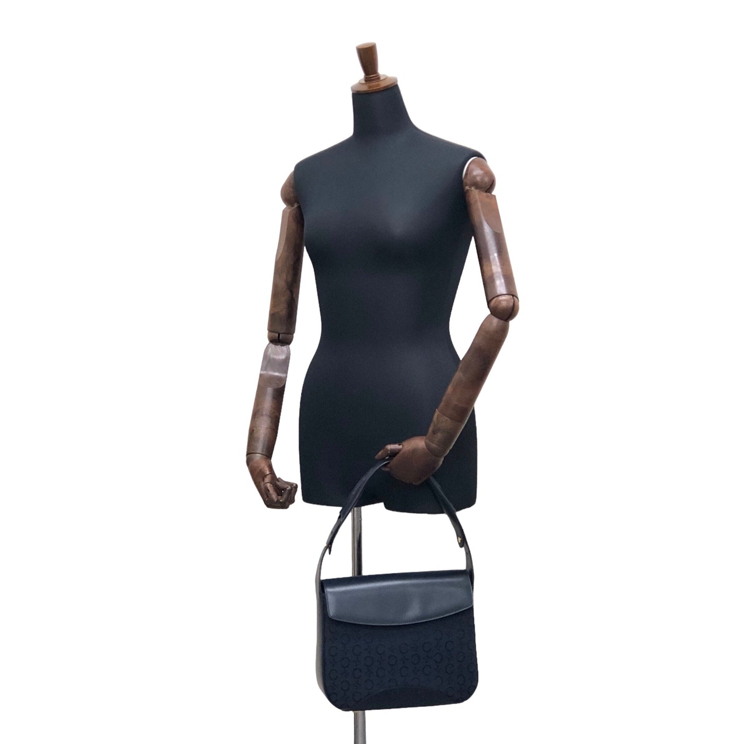 CELINE Shoulder bag Navy v2iztx