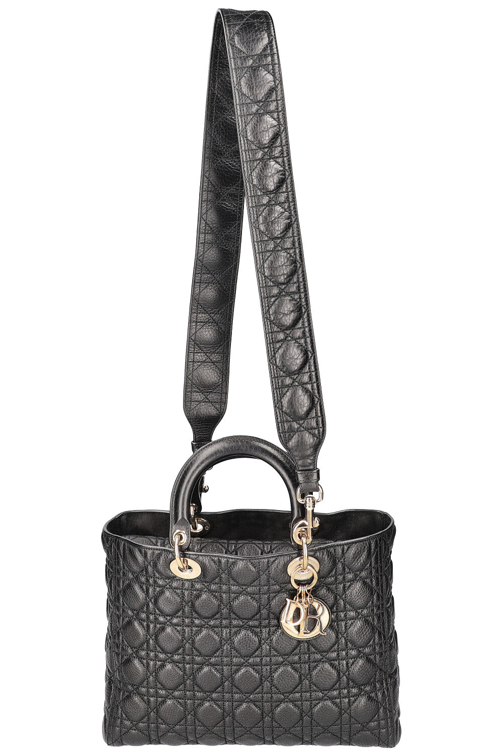 Dior Lady Dior Handbag - Rovelle Bags