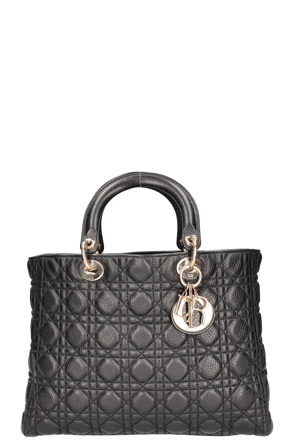 Dior Lady Dior Handbag - Rovelle Bags