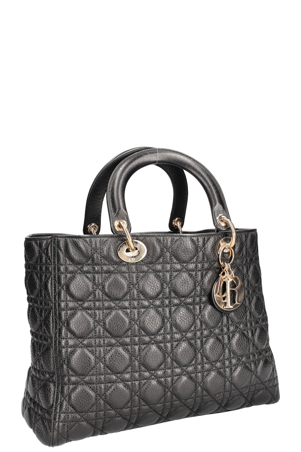 Dior Lady Dior Handbag - Rovelle Bags