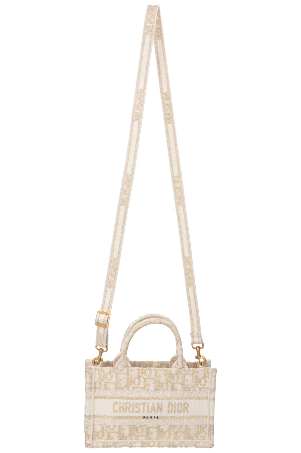 Dior Oblique Tote - Rovelle Bags