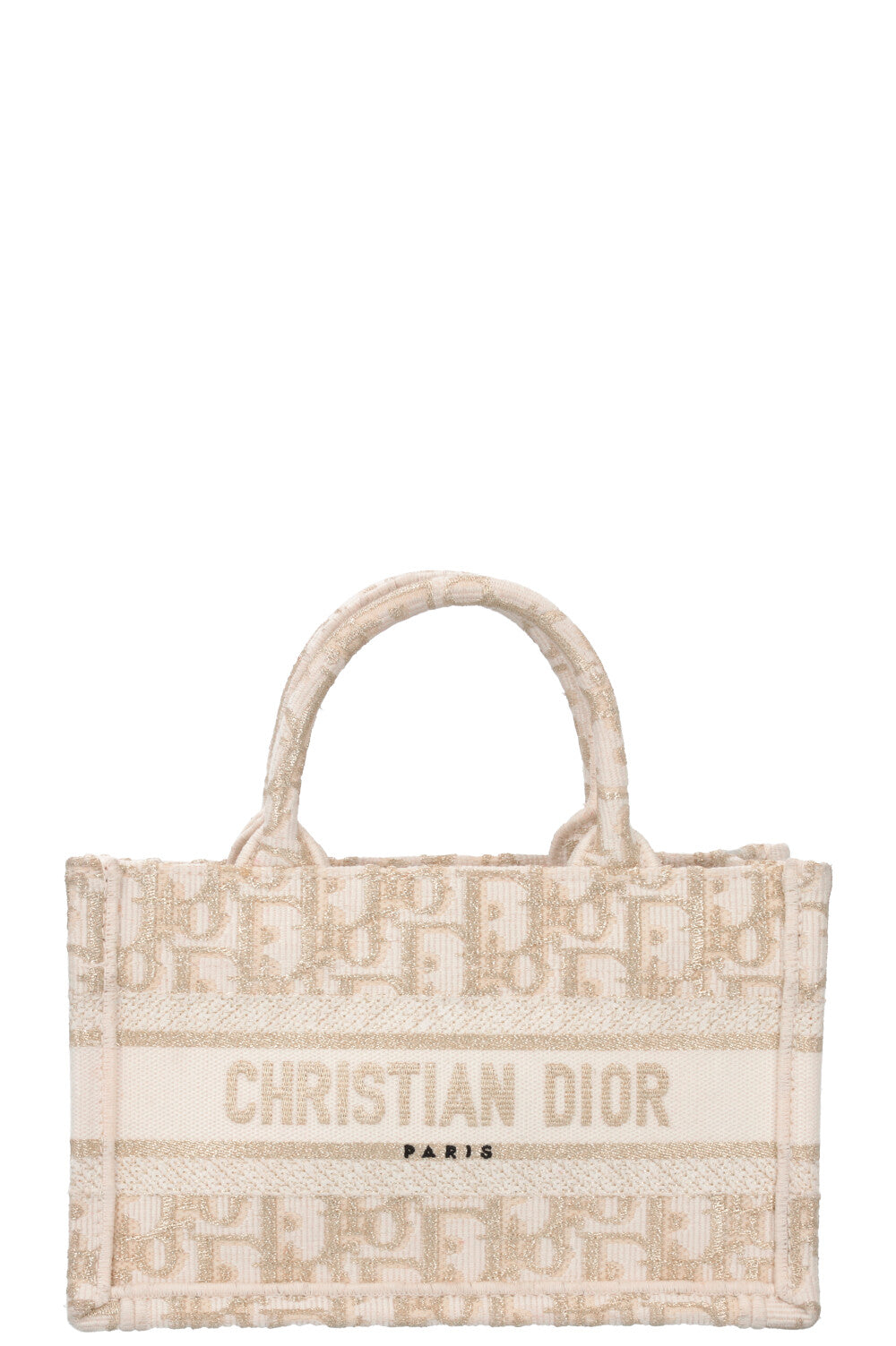 Dior Oblique Tote - Rovelle Bags