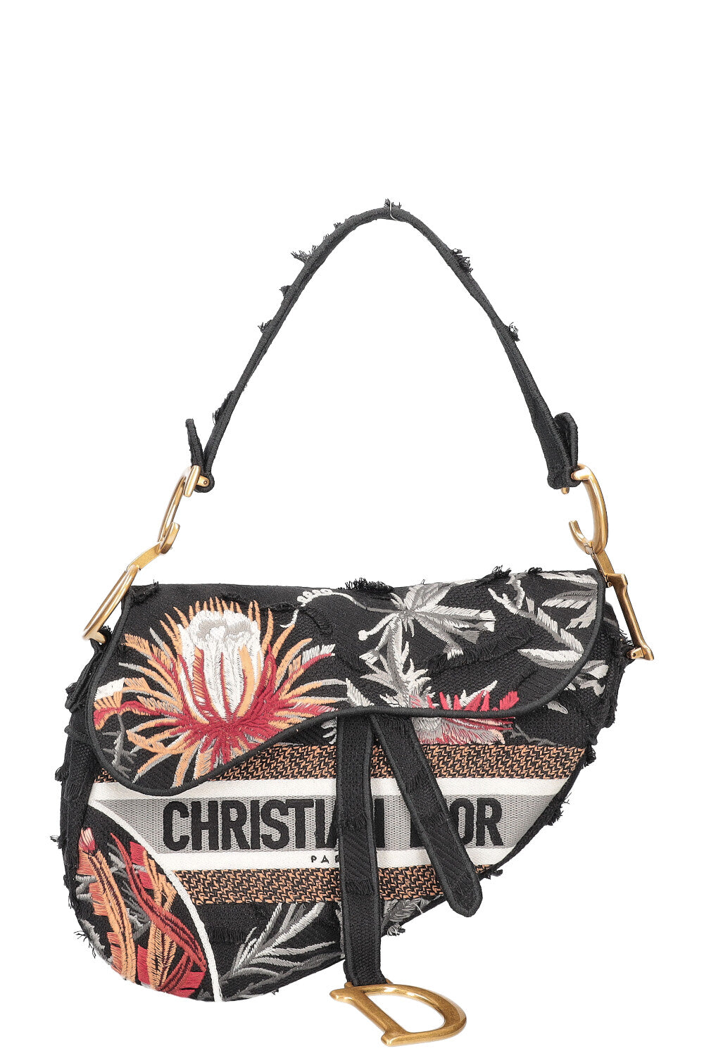 Dior Saddle Crossbody - Rovelle Bags