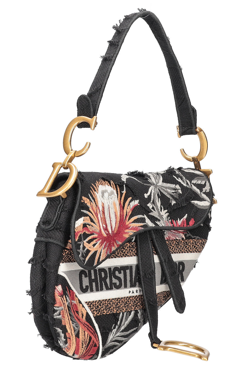 Dior Saddle Crossbody - Rovelle Bags