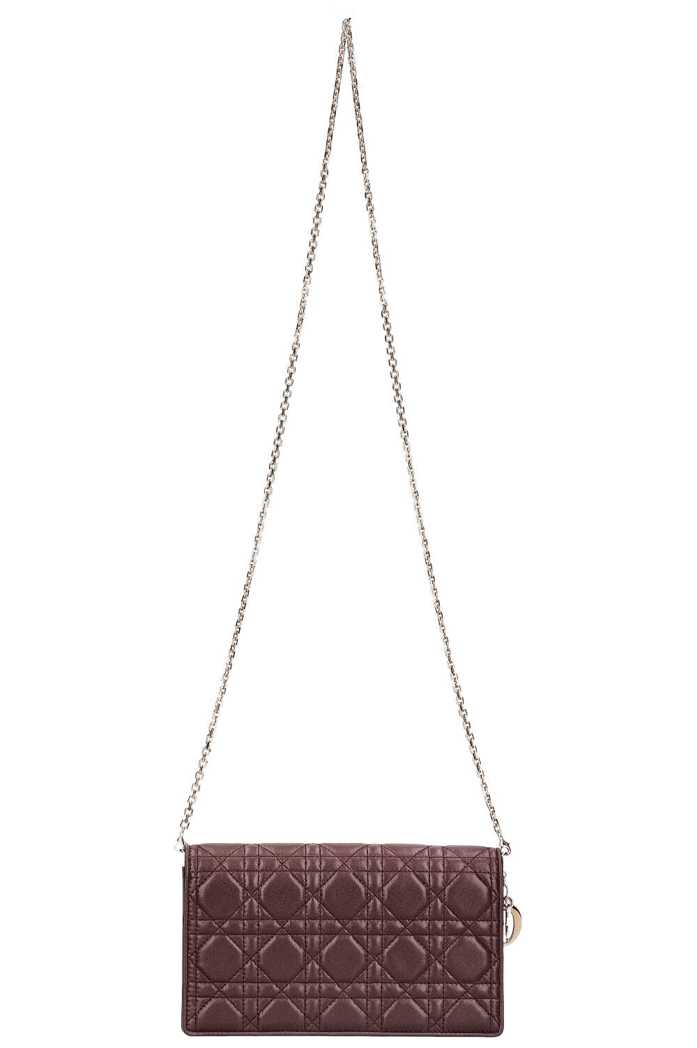 Dior Lady Dior Clutch - Rovelle Bags