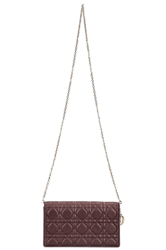 Dior Lady Dior Clutch - Rovelle Bags