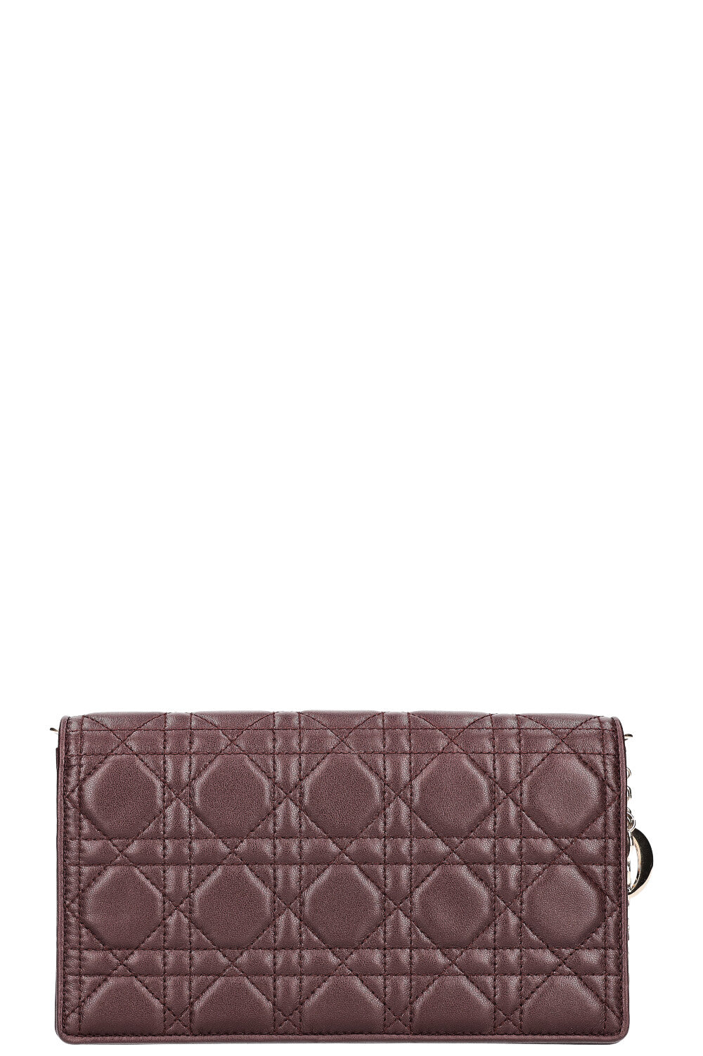 Dior Lady Dior Clutch - Rovelle Bags