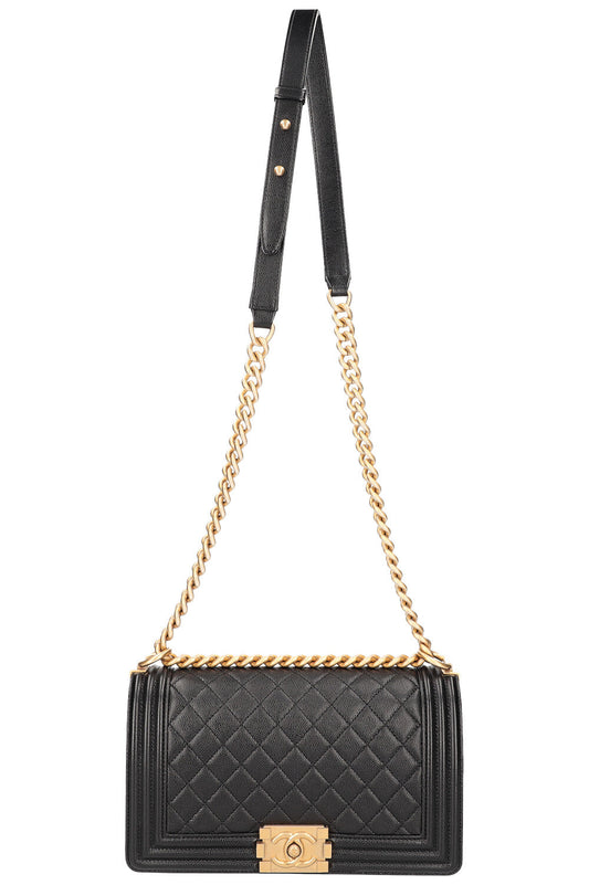 Chanel Boy Handbag - Almora Bags