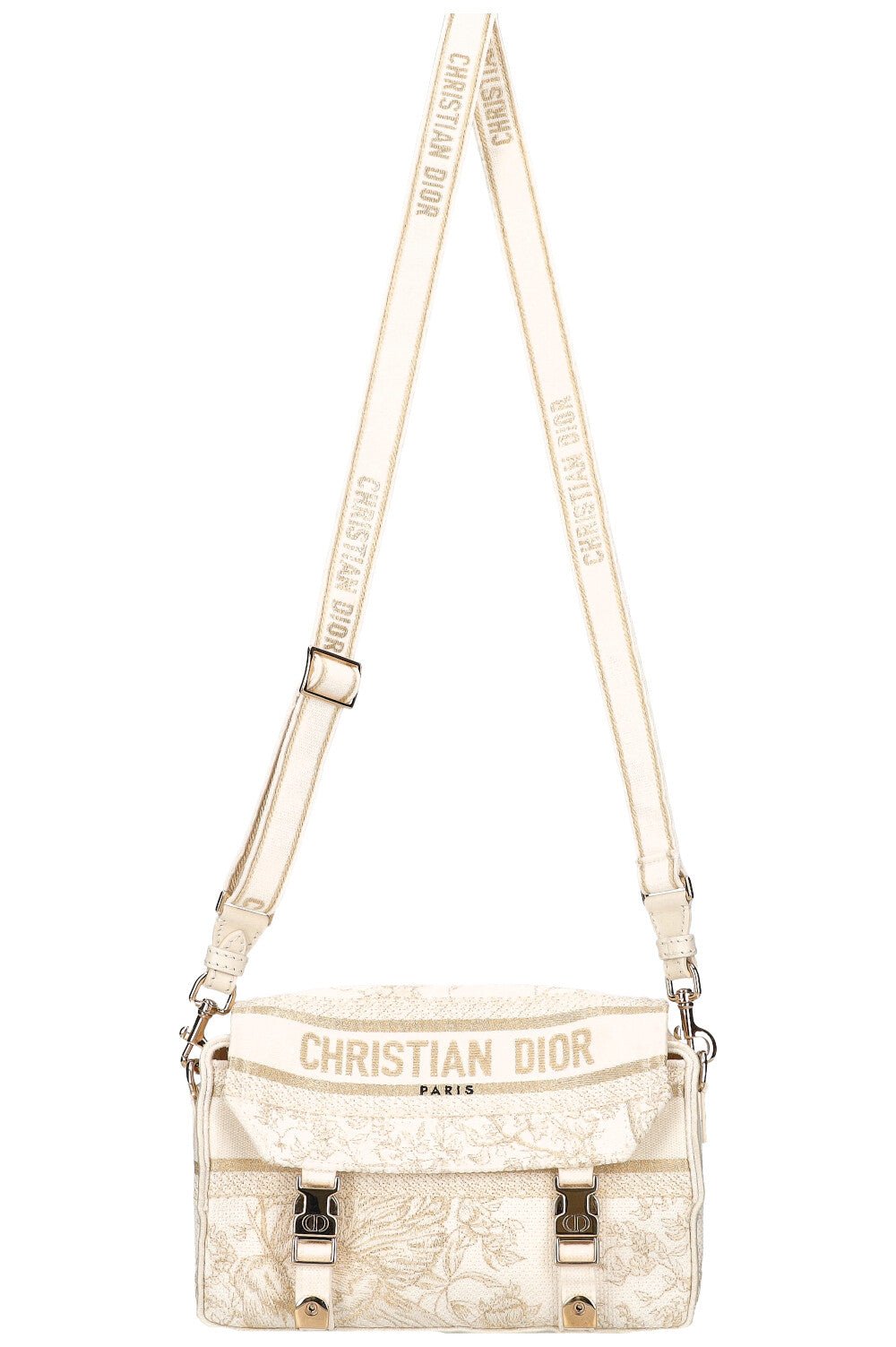 Dior Canvas Crossbody