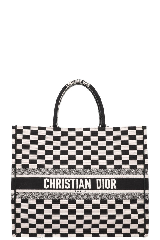 Dior Book Tote Tote - Rovelle Bags