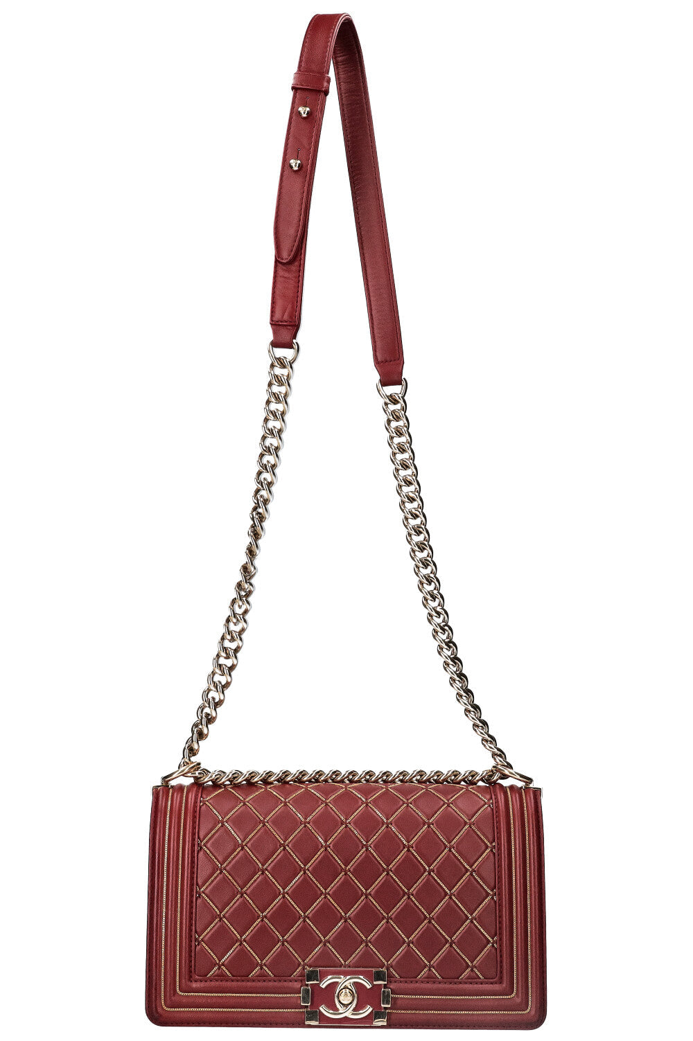 Chanel Boy Handbag - Almora Bags
