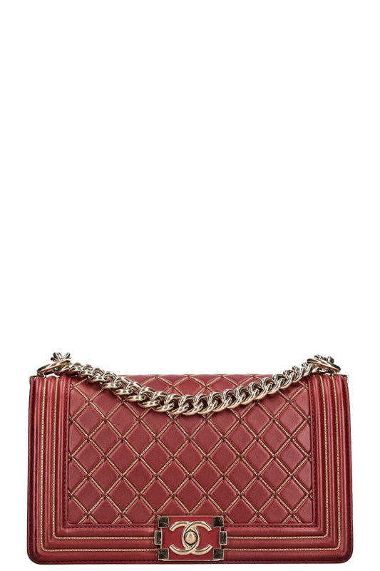 Chanel Boy Handbag - Almora Bags