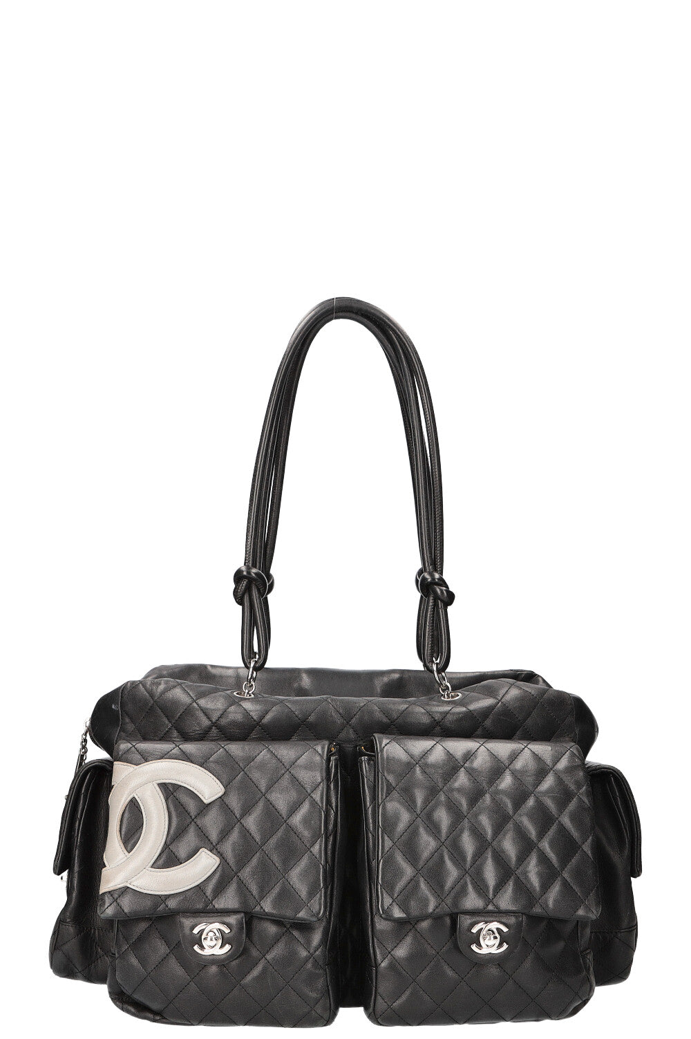 Chanel Cambon Handbag - Almora Bags