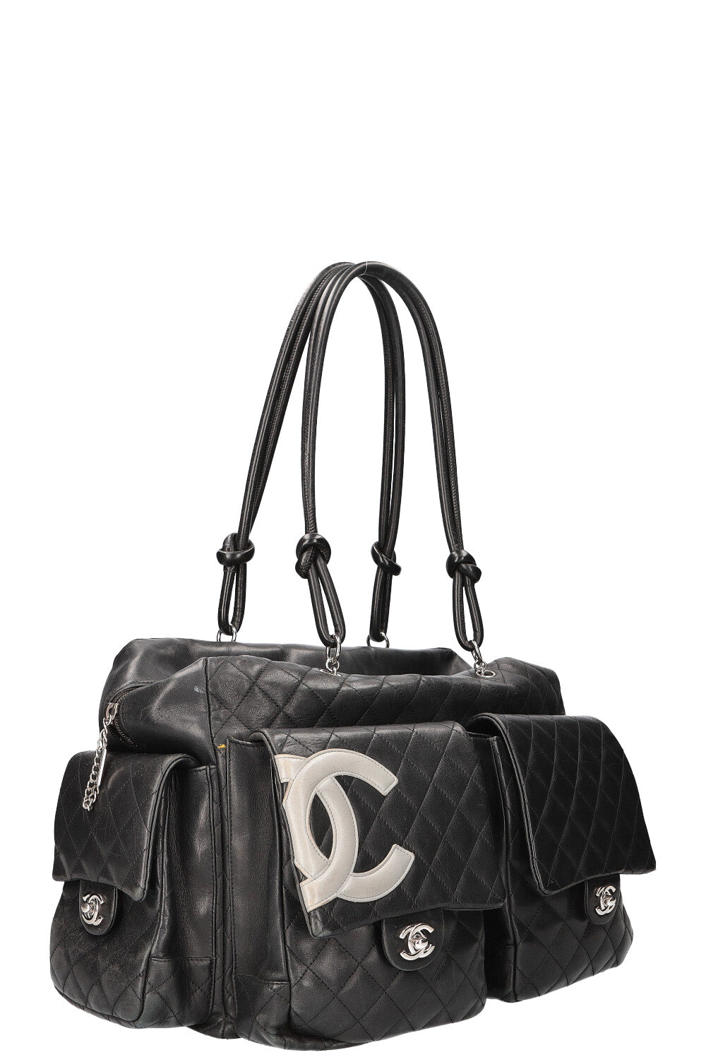 Chanel Cambon Handbag - Almora Bags