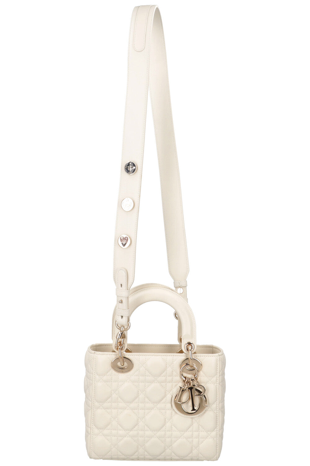 Dior Lady Dior Handbag - Rovelle Bags