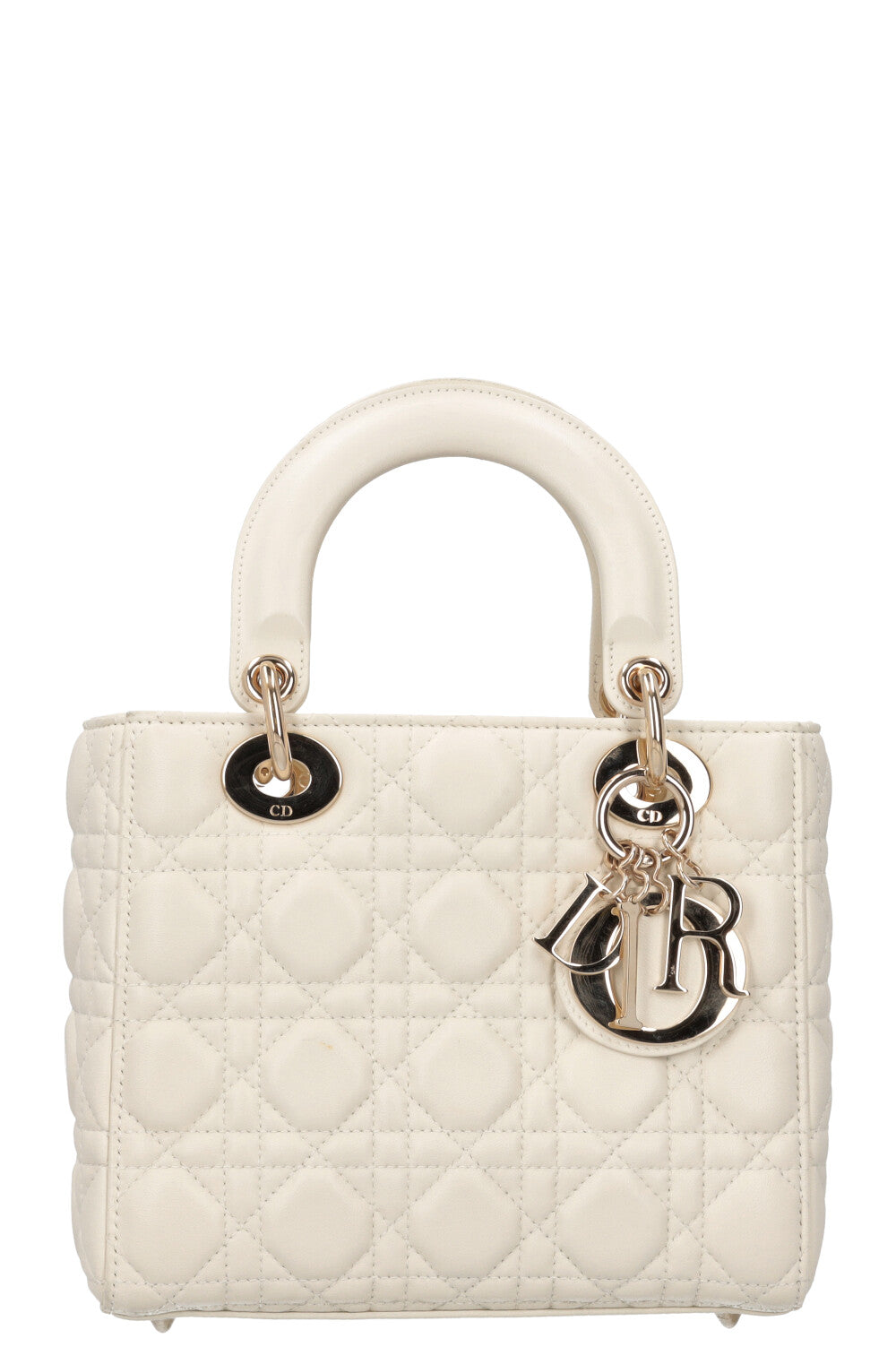 Dior Lady Dior Handbag - Rovelle Bags
