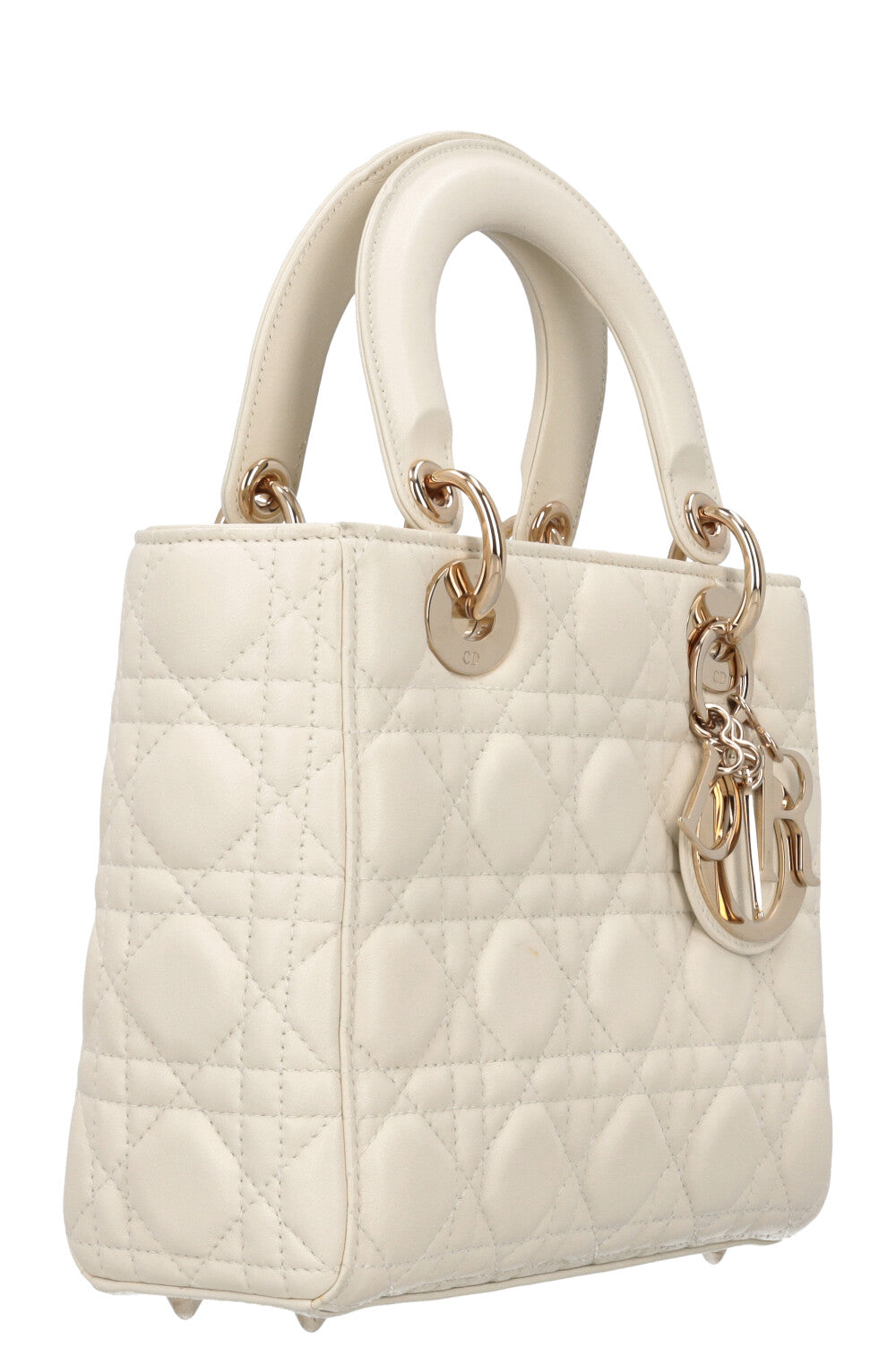 Dior Lady Dior Handbag - Rovelle Bags