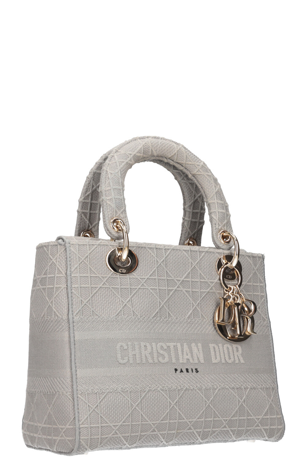 Dior D-Lite Tote - Rovelle Bags