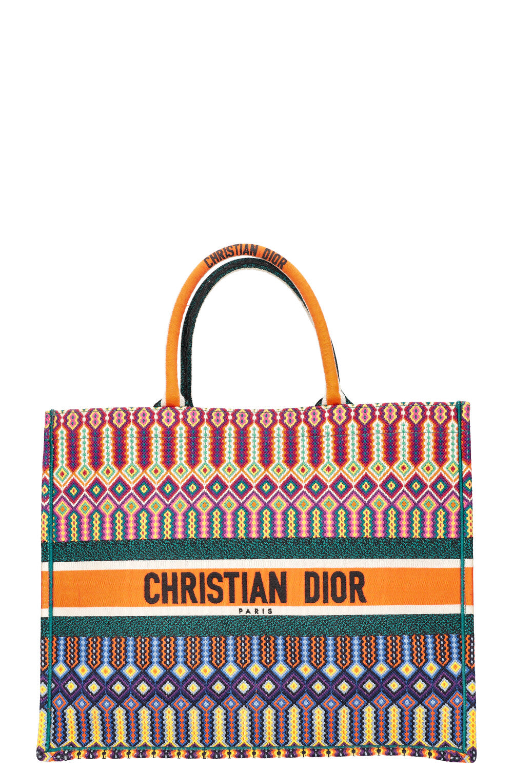 Dior Book Tote Tote - Rovelle Bags