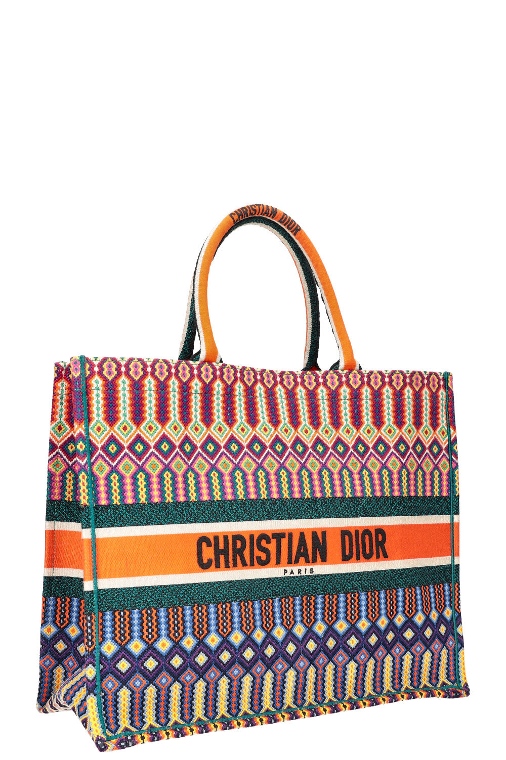 Dior Book Tote Tote - Rovelle Bags