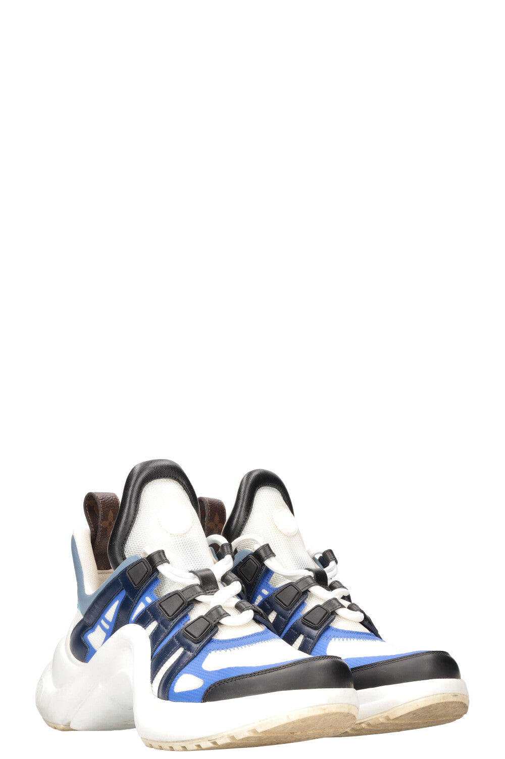Louis Vuitton Archlight Sneakers Blue & White