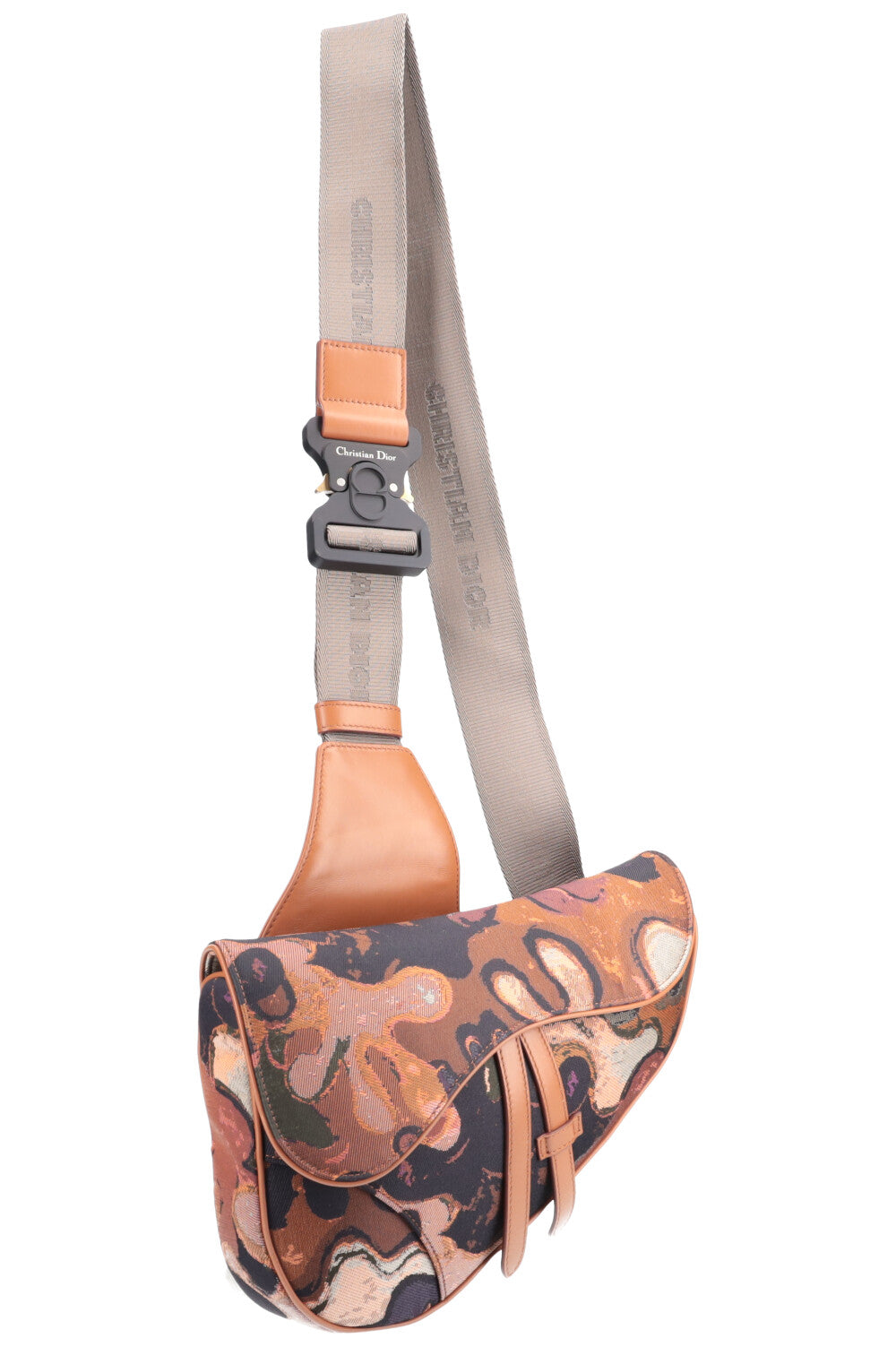 Dior Saddle Crossbody - Rovelle Bags