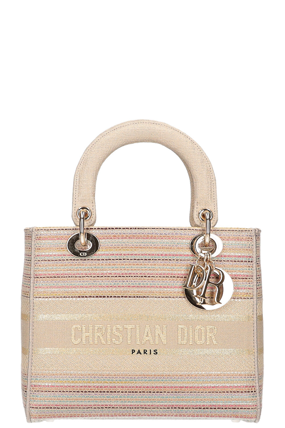 Dior Lady Dior Handbag - Rovelle Bags