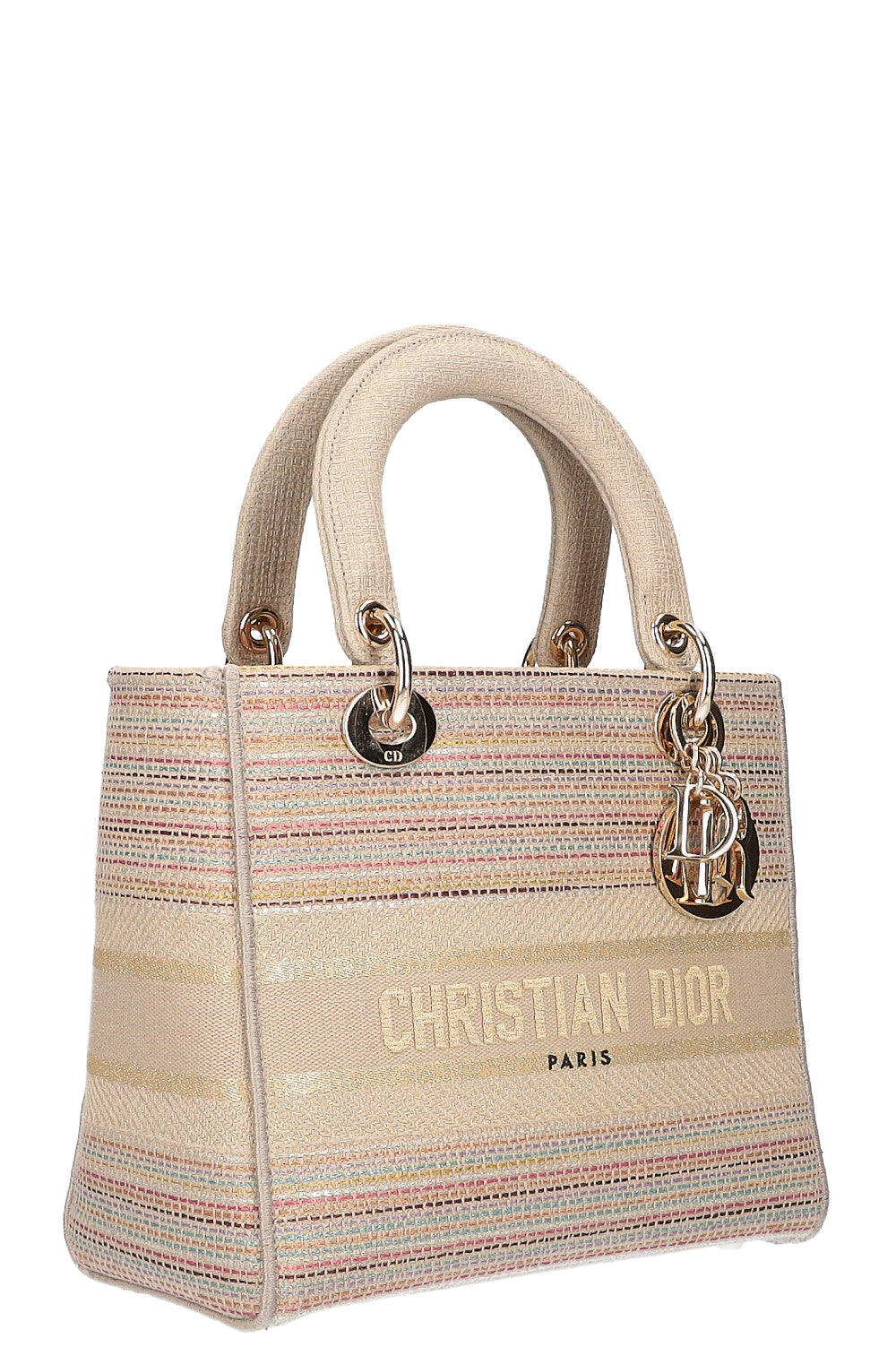 Dior Lady Dior Handbag - Rovelle Bags