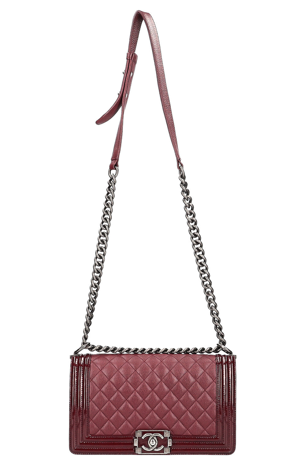 Chanel Boy Handbag - Almora Bags