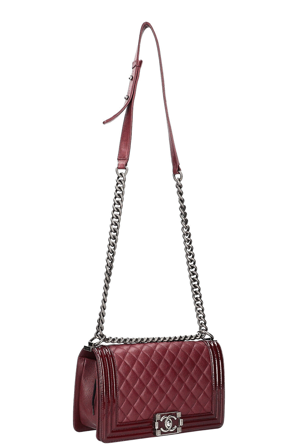 Chanel Boy Handbag - Almora Bags