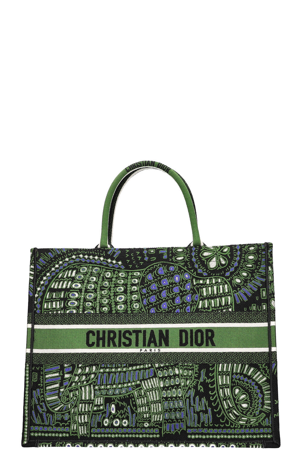 Dior Book Tote Tote - Rovelle Bags