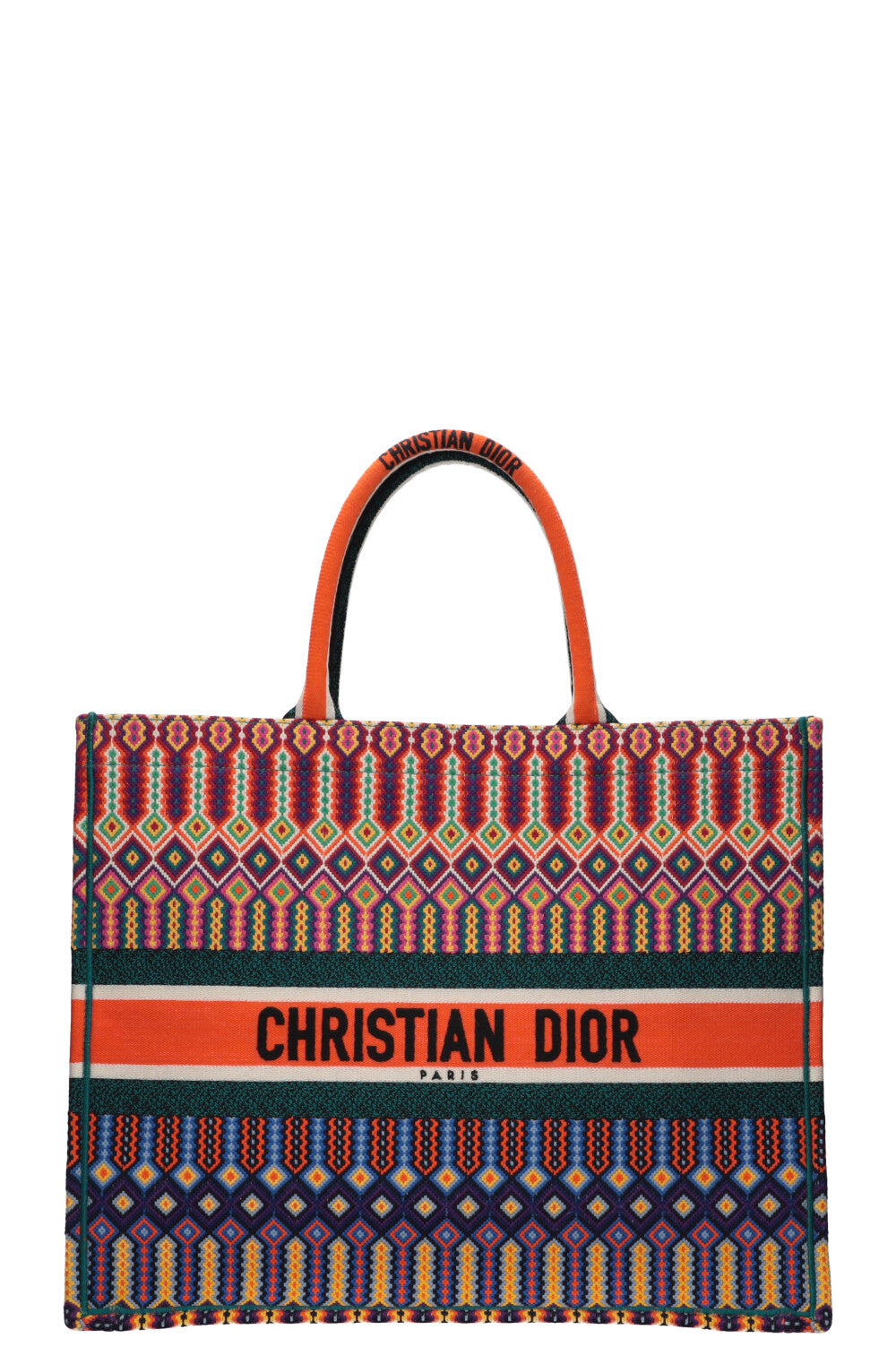 Dior Book Tote Tote - Rovelle Bags