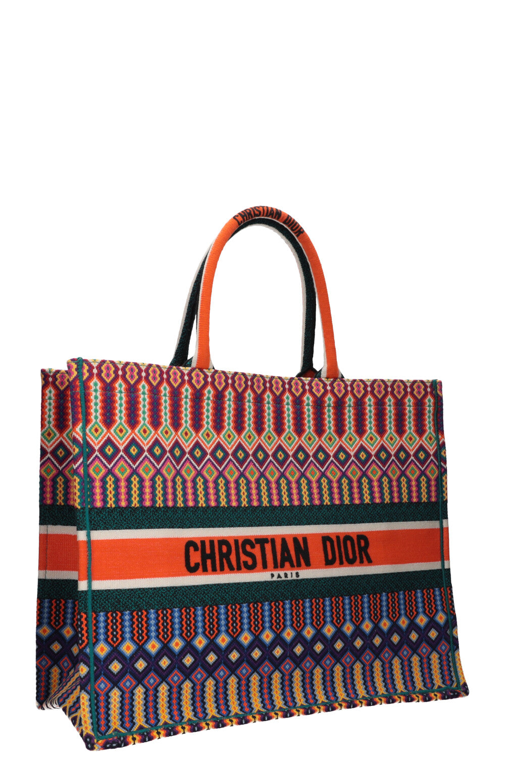 Dior Book Tote Tote - Rovelle Bags