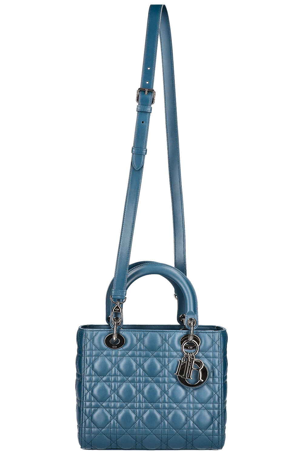 Dior Lady Dior Handbag - Rovelle Bags