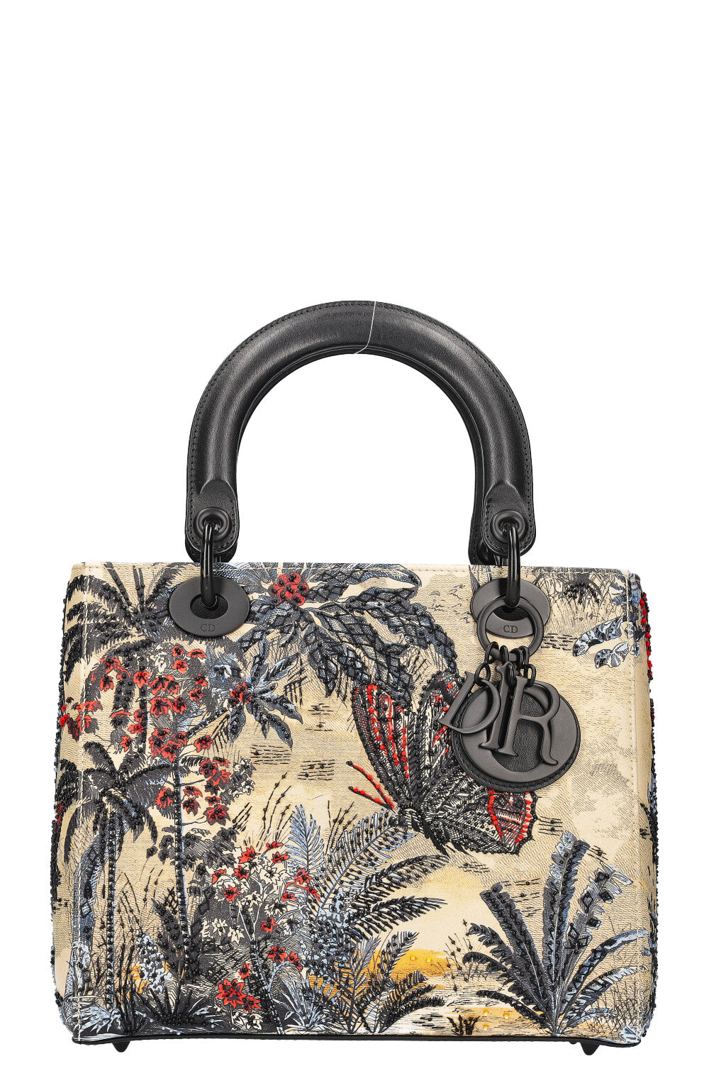 Dior Lady Dior Handbag - Rovelle Bags