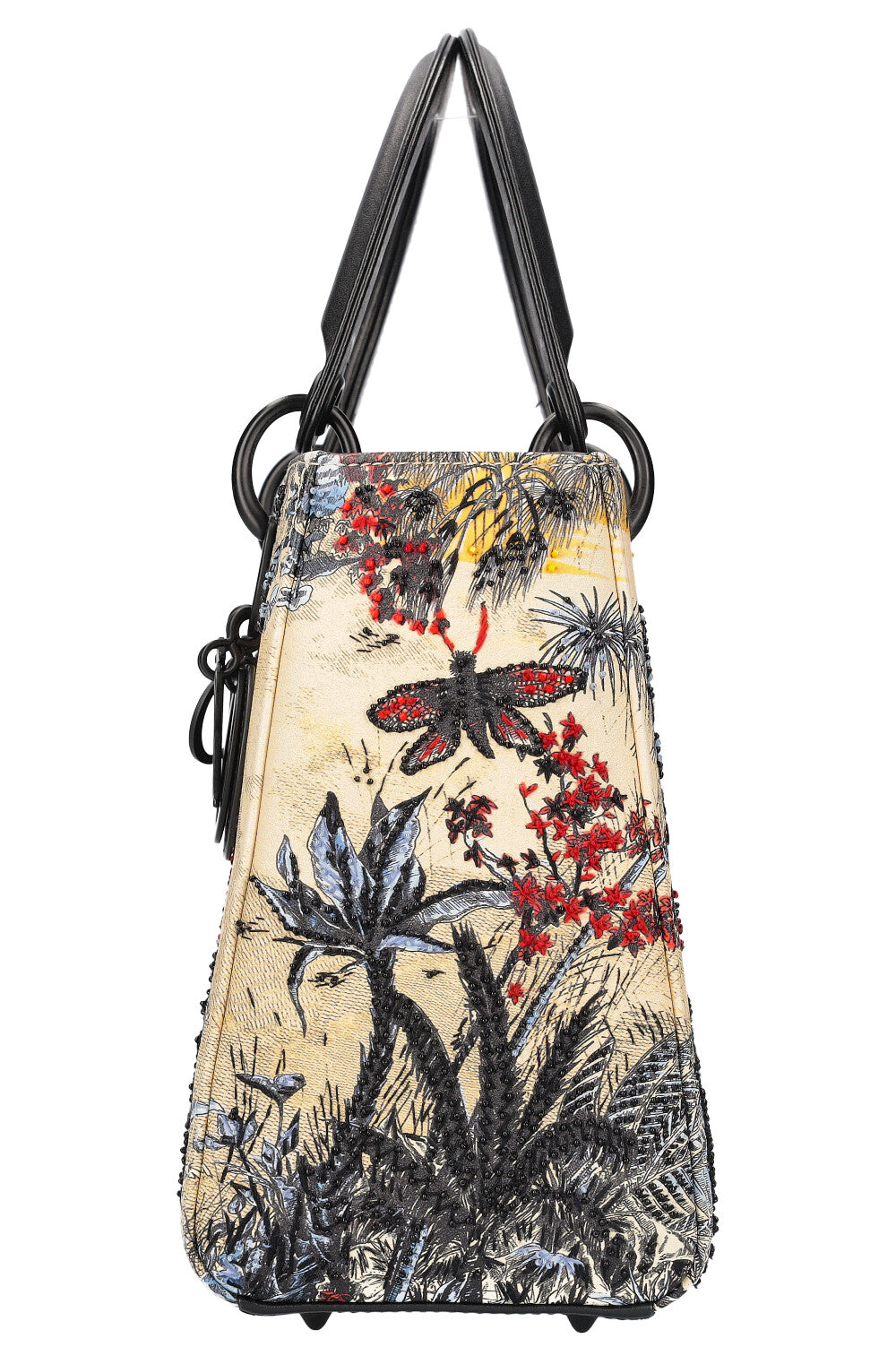 Dior Lady Dior Handbag - Rovelle Bags