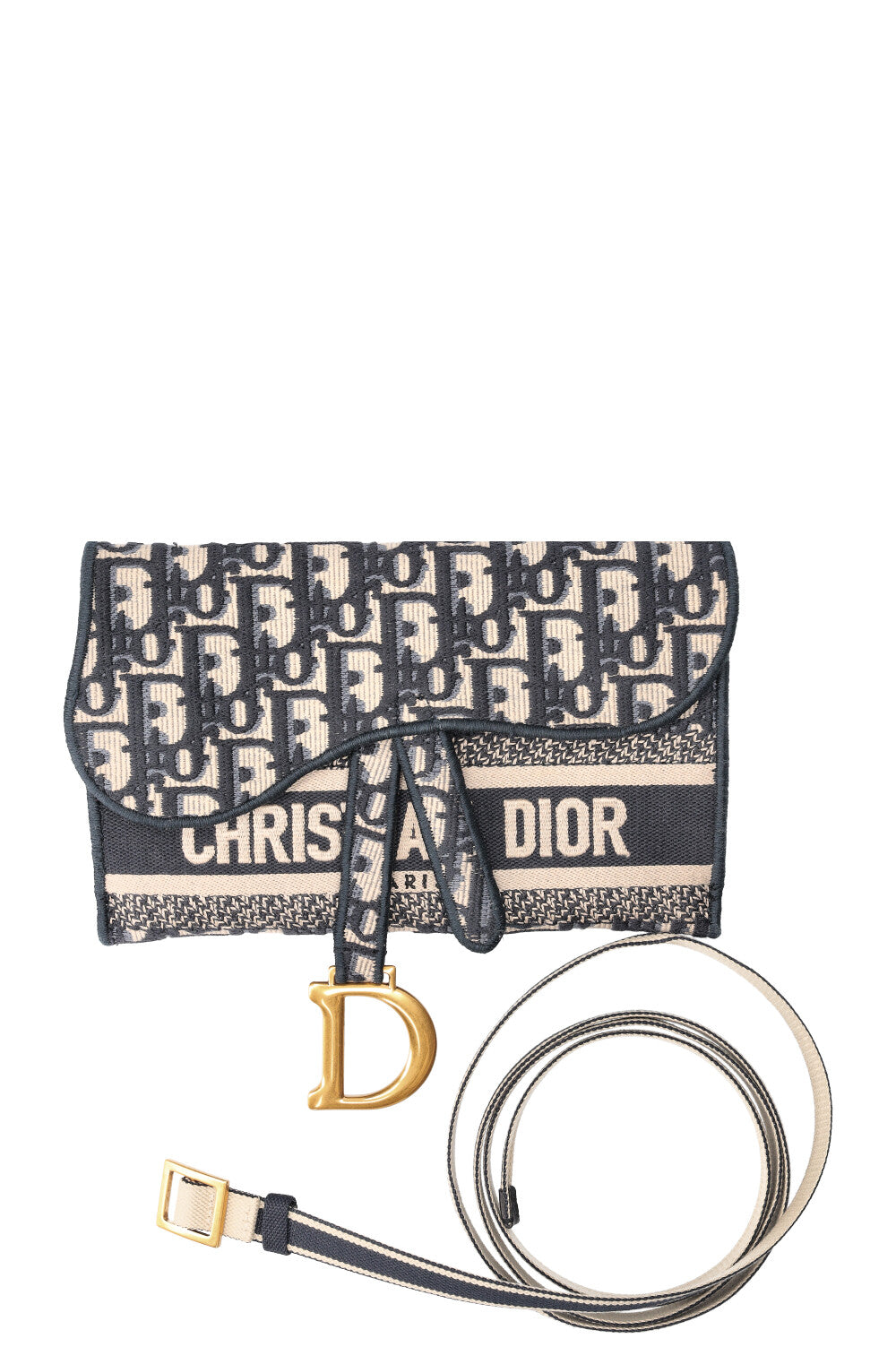 Dior Saddle Crossbody - Rovelle Bags