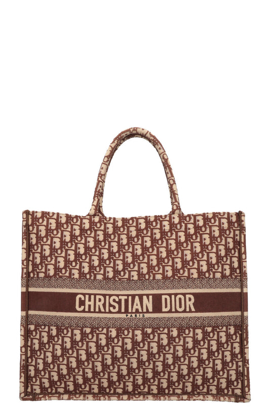 Dior Book Tote Tote - Rovelle Bags