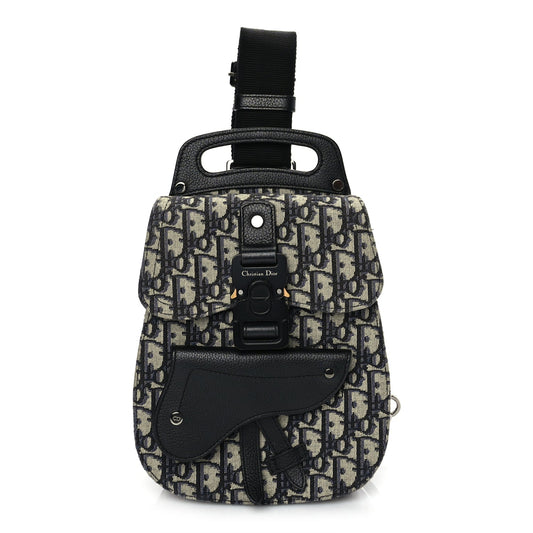 Dior Oblique Handbag - Rovelle Bags