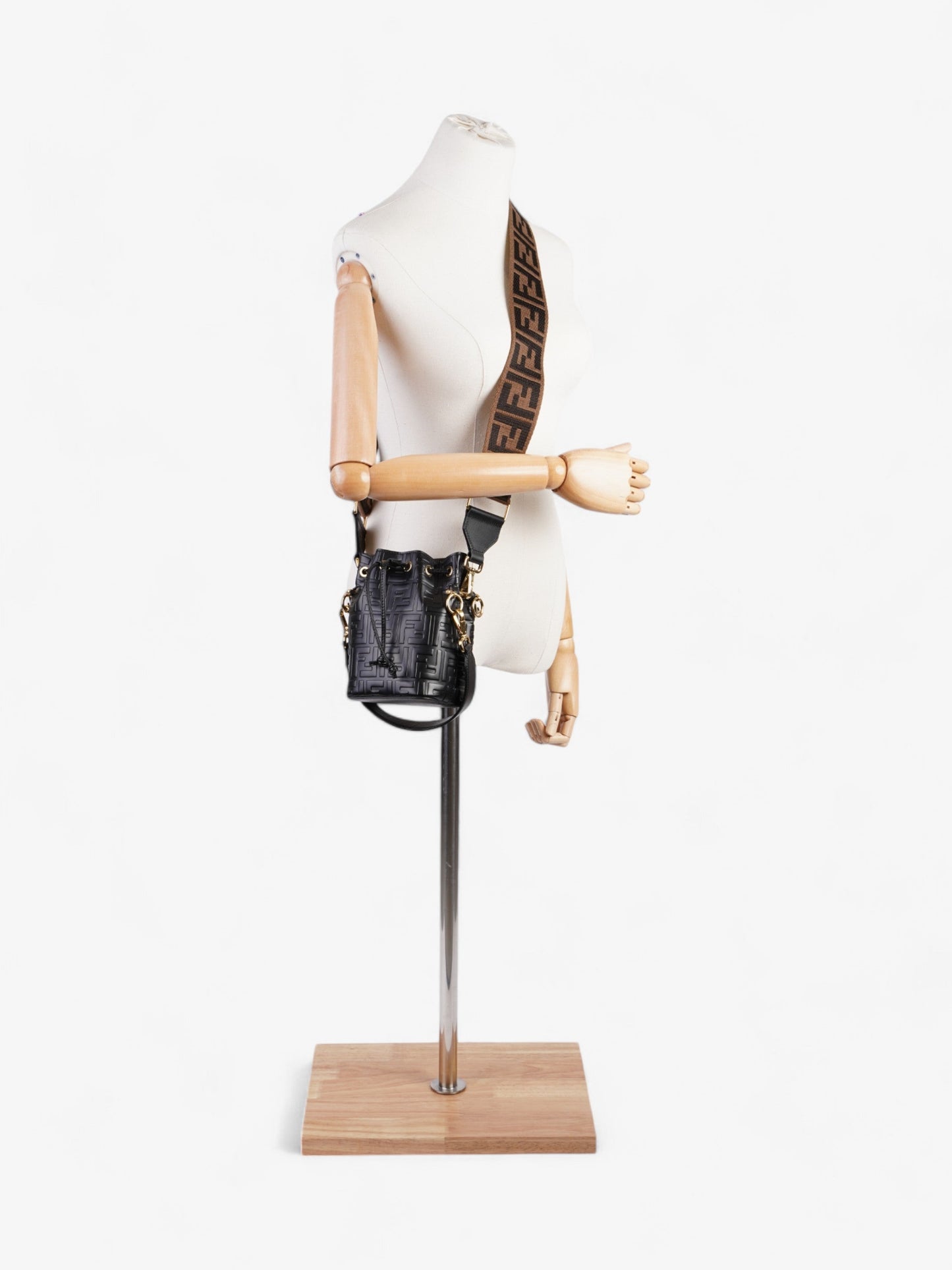Fendi Mon Tresor Handbag - Rovelle Bags