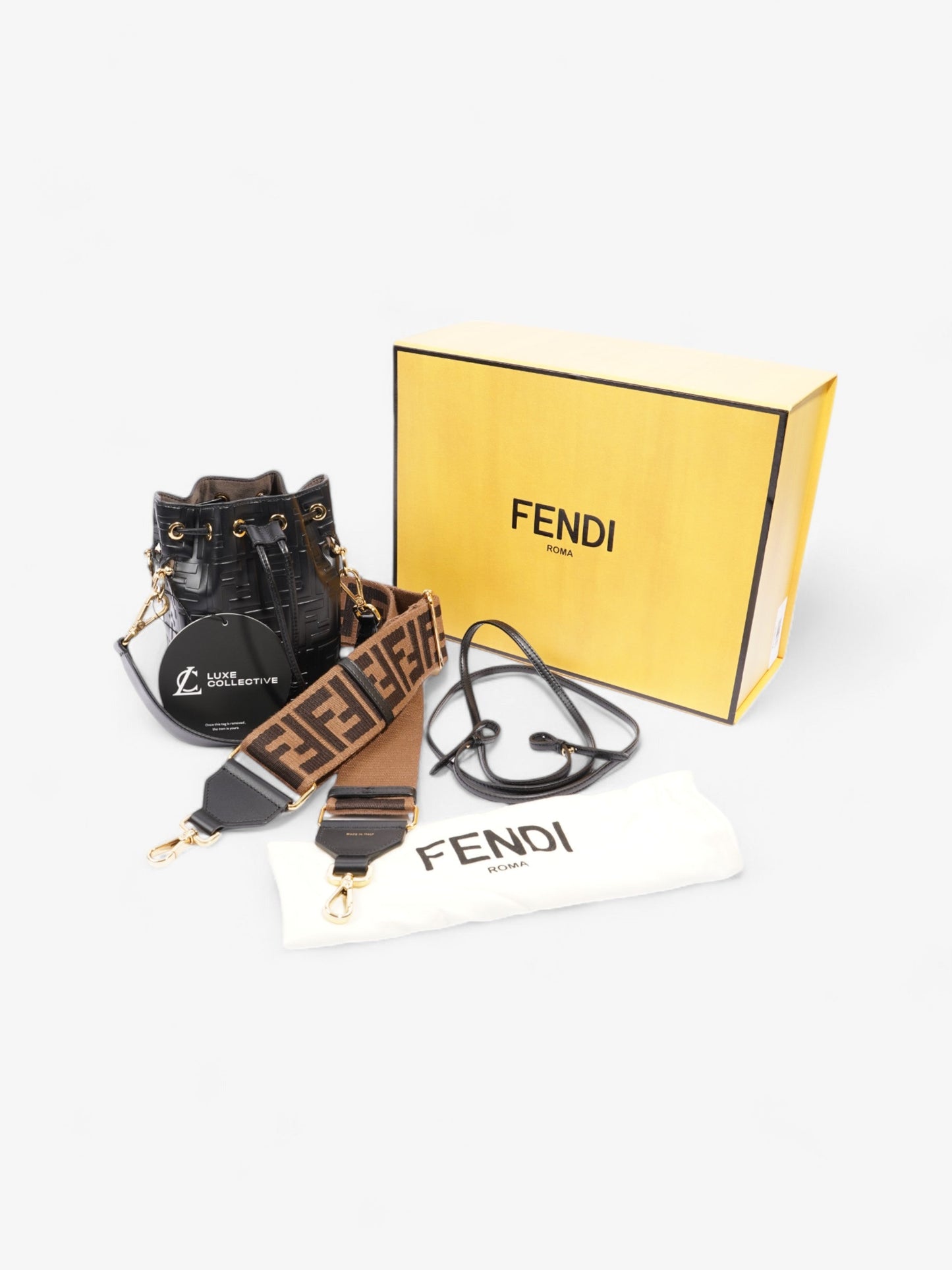 Fendi Mon Tresor Handbag - Rovelle Bags