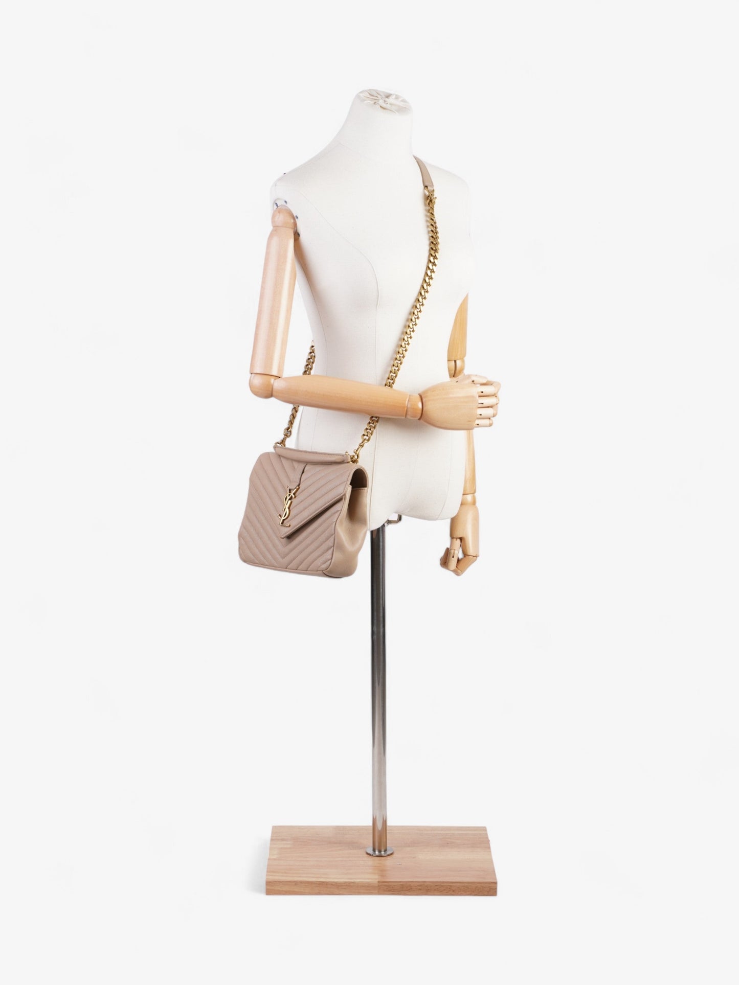 Saint Laurent College Shoulder Bag - Rovelle Bags