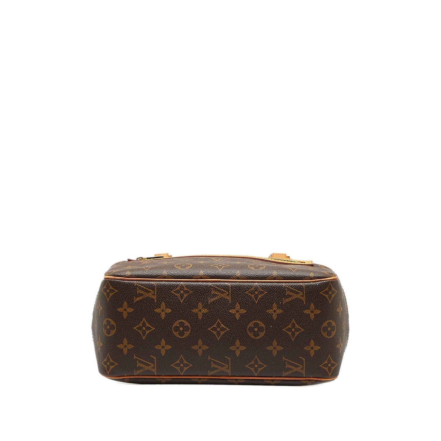 LOUIS VUITTON Monogram Cite MM Shoulder Bag