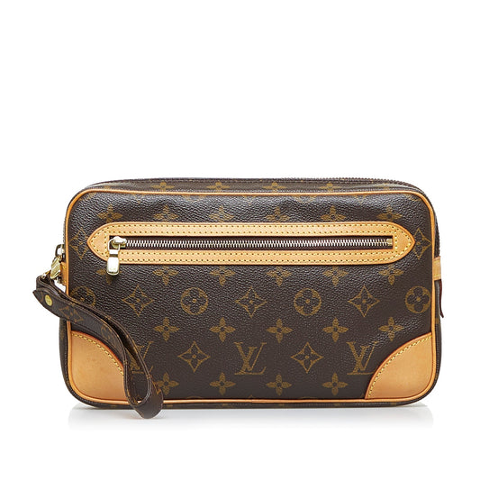 Louis Vuitton Marly Dragonne GM Monogram Canvas