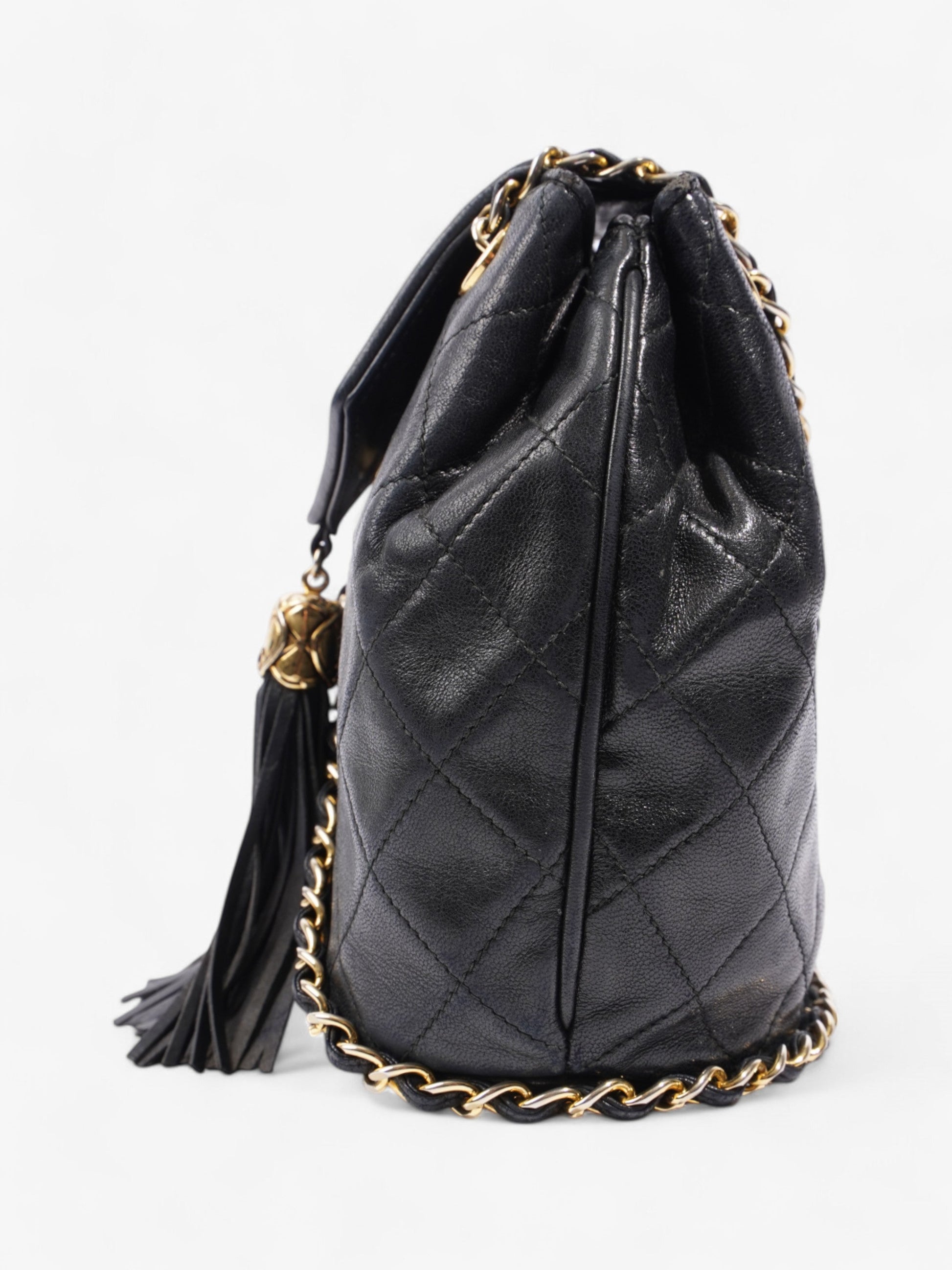 Chanel Classic Flap Shoulder Bag - Rovelle Bags